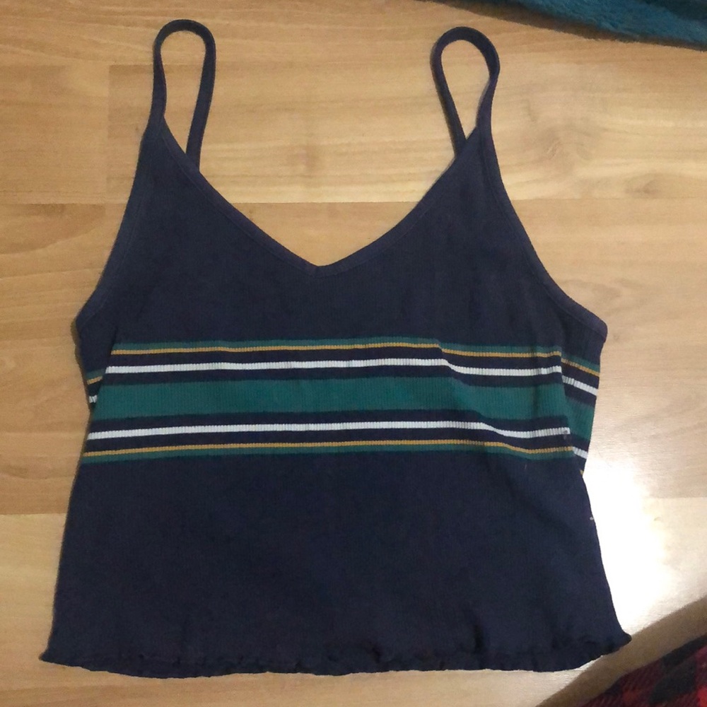 Blue PacSun Tank Top